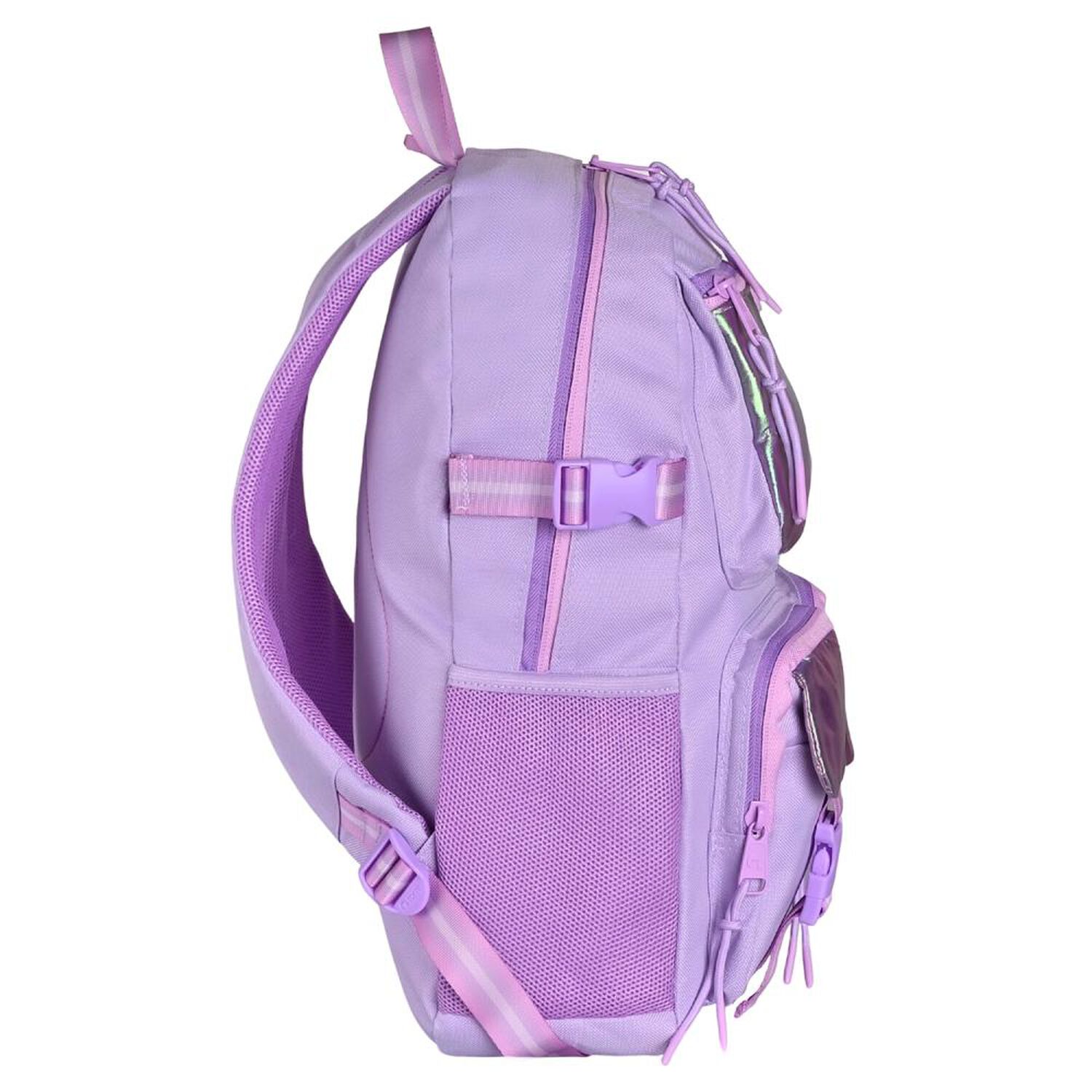Mochila Kyro - Metalllic Lilac&nbsp; 25l Torre image number 5.0