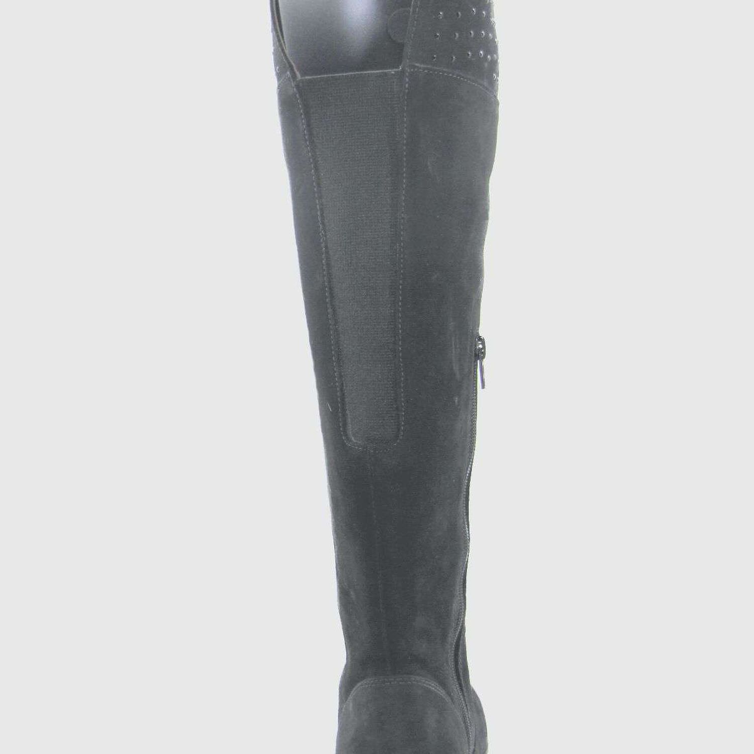 Bota Cuero Negro V&iacute;a Franca Art. 5916022preto image number 3.0