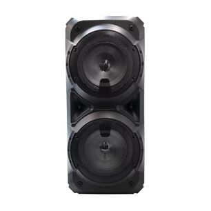 Parlante Bluetooth Karaoke 6000w Portatil Negro Lbsf8
