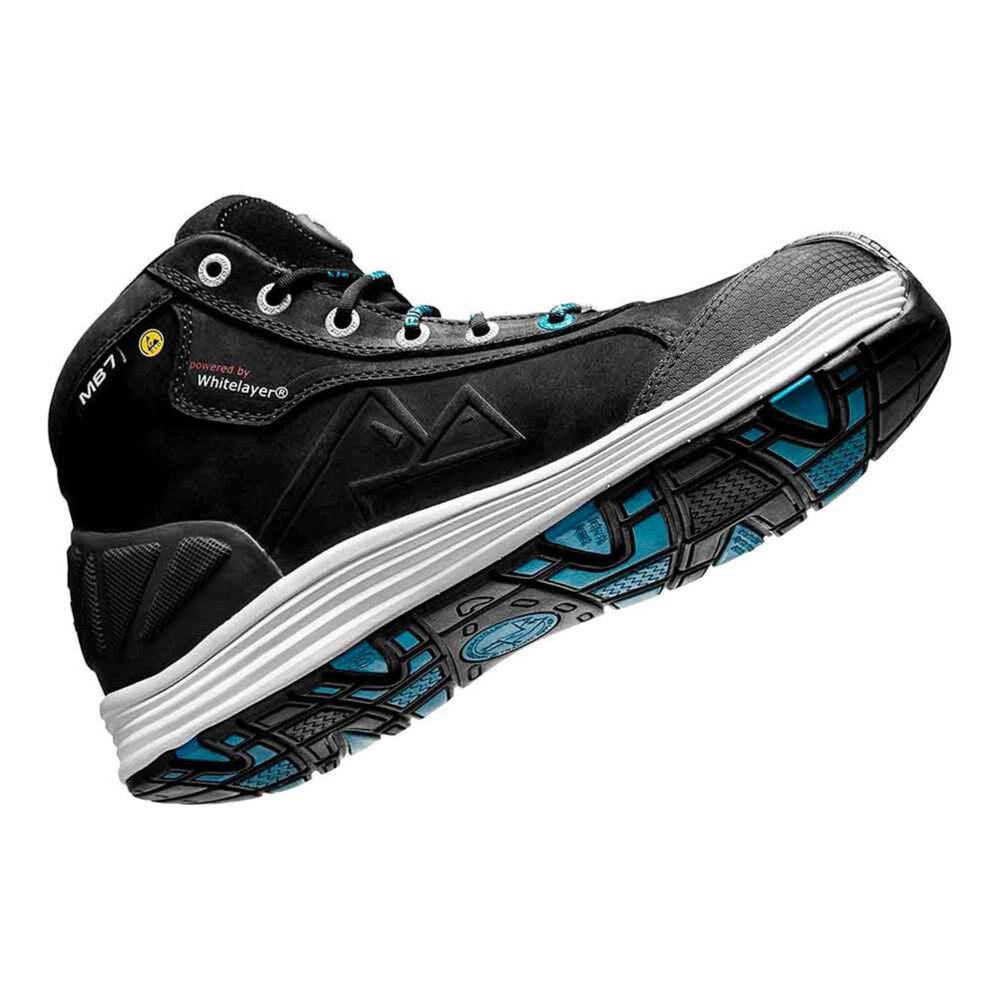 Zapato Seguridad Airtox Mb7 image number 2.0