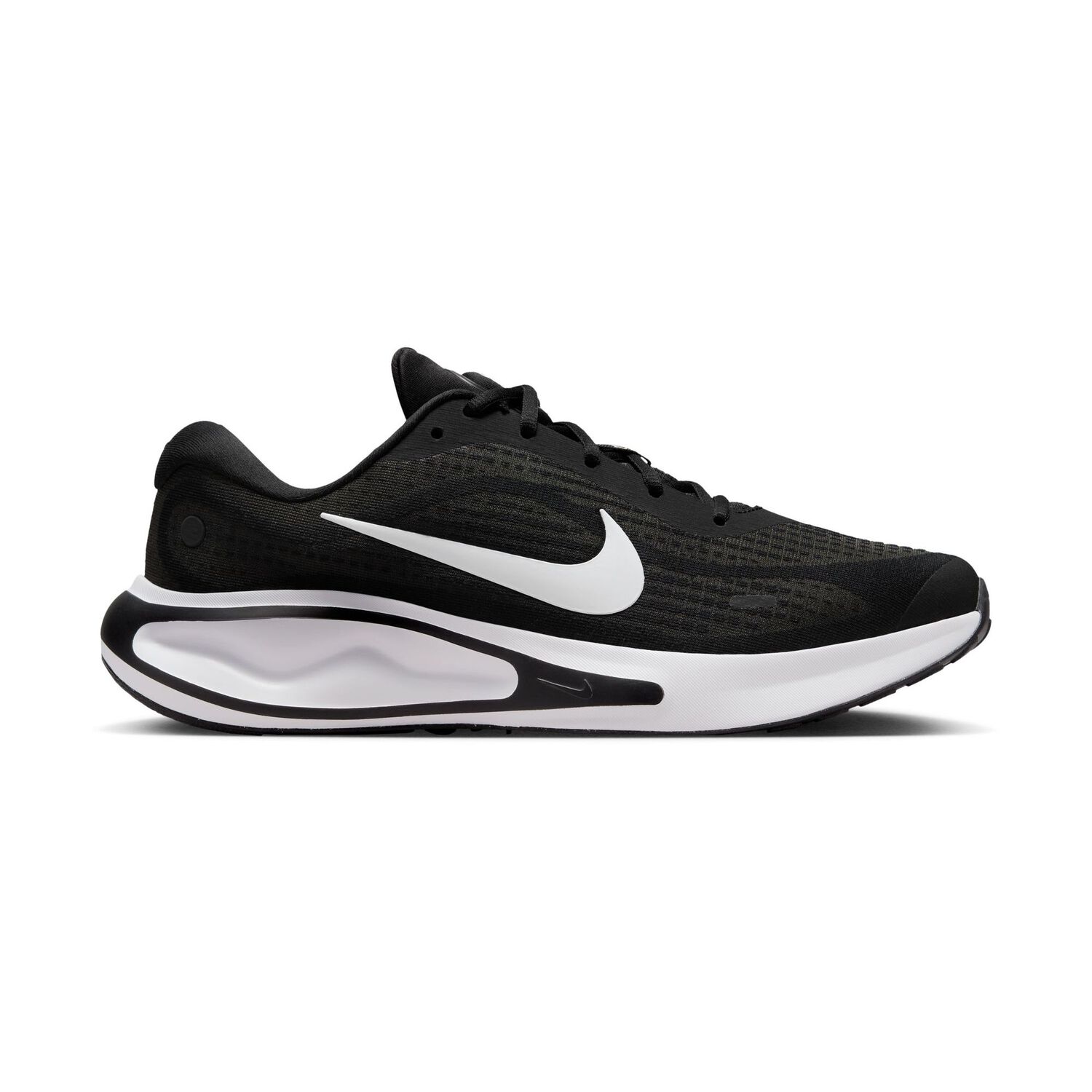 Zapatilla Nike Journey Run Hombre Negro image number 0.0