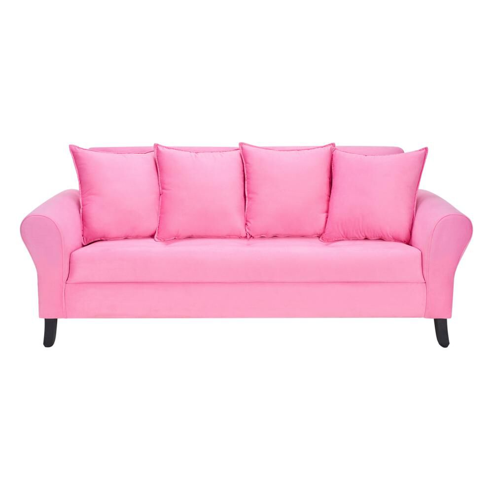 Juego De Living Bodevir Lua / 3 Cuerpos image number 2.0