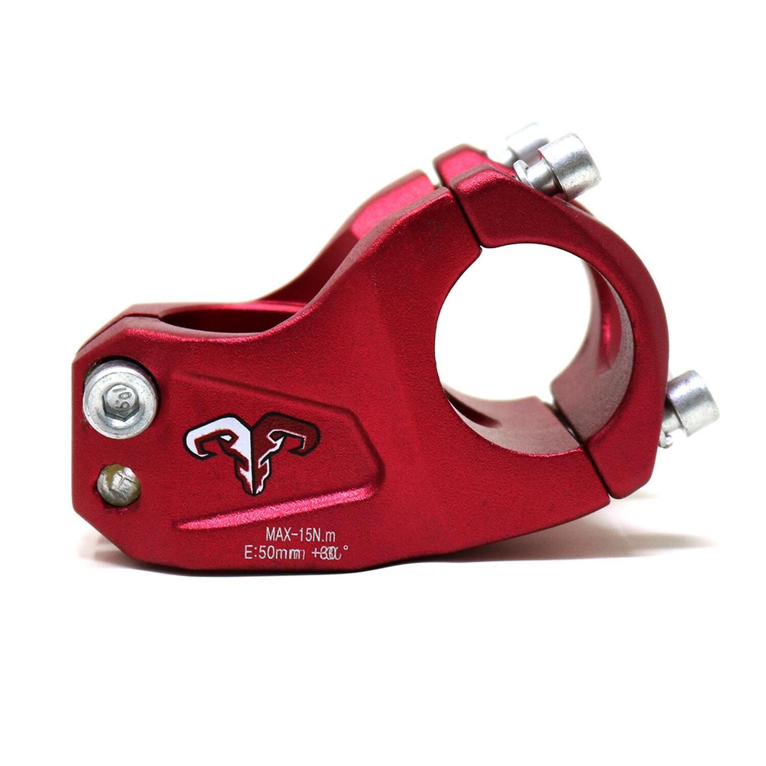 Te Manubrio Enduro 31.8 Rojo Radical Mountain image number 2.0