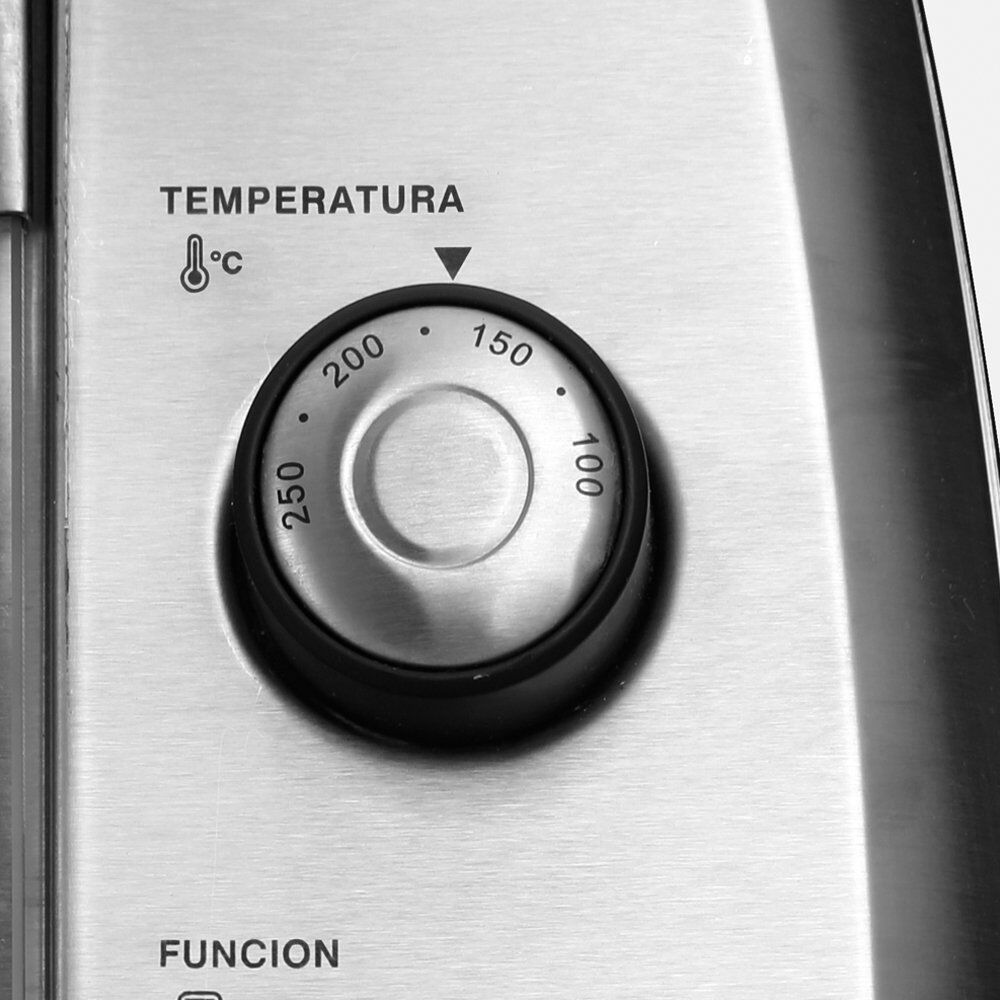 Horno Eléctrico Somela Steeloven TO2800R / 28 Litros image number 4.0