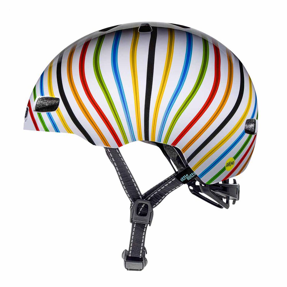 Casco Little Nutty Candy Coat Mips T Eu image number 6.0