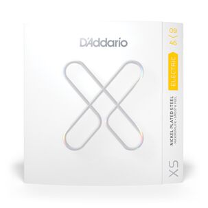 Set Cuerdas Guitarra El&eacute;ctrica 09-46 Xse0946 Daddario