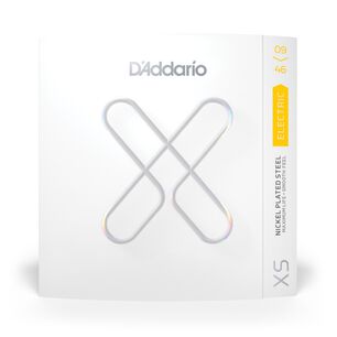 Set Cuerdas Guitarra El&eacute;ctrica 09-46 Xse0946 Daddario
