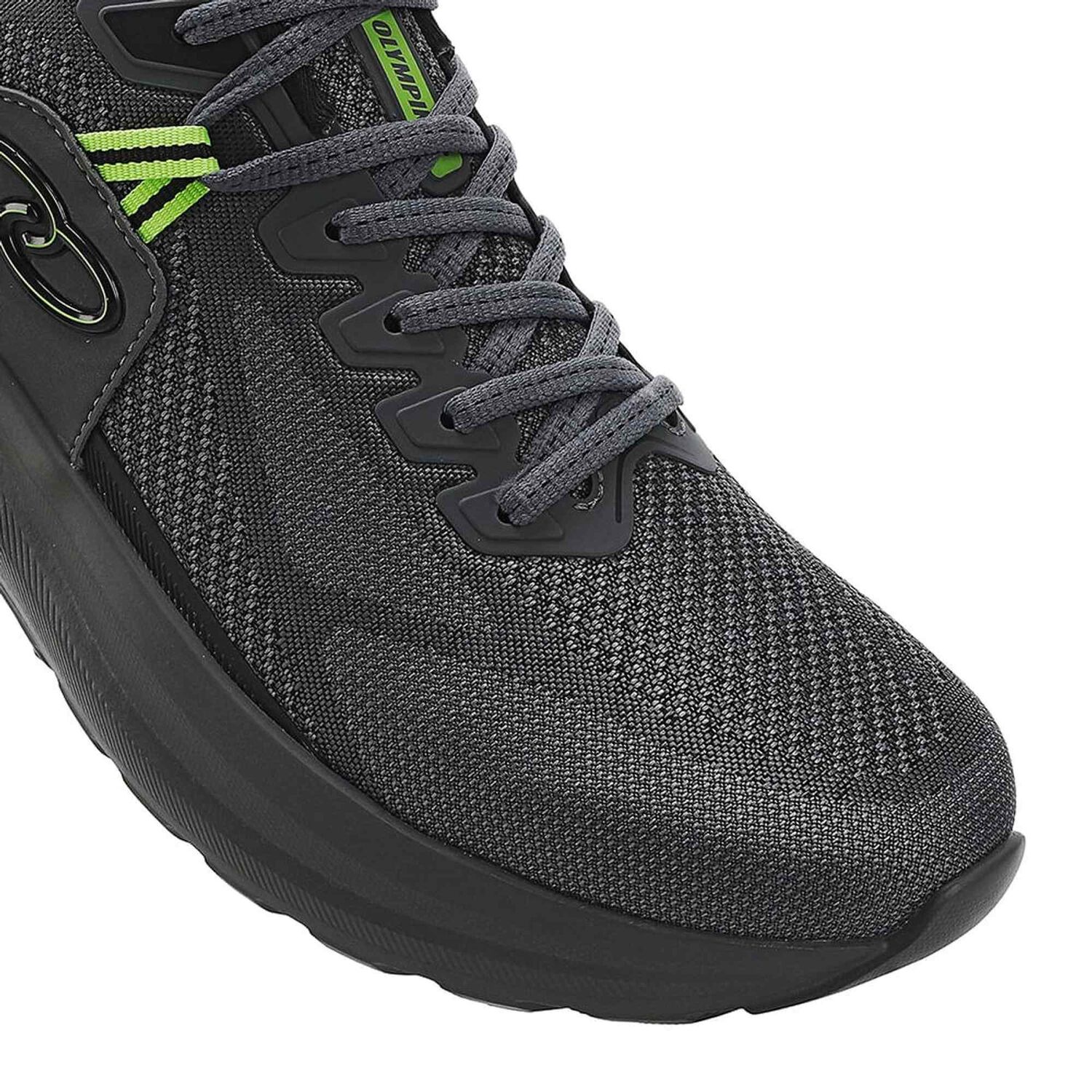 Zapatilla Hombre Zex 2 Gris/verde image number 7.0