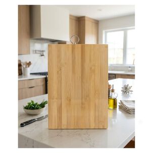 Tabla Cocina Bamb&uacute; Ecol&oacute;gica 36x26cm Picoteo
