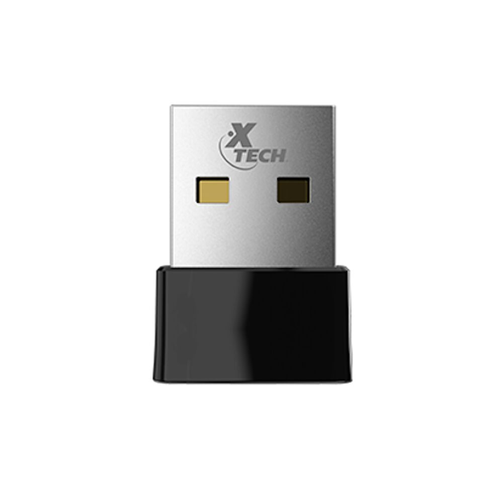 Adaptador Usb Nano Ac600 Dual Band Xtc-600 image number 2.0
