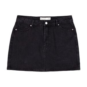 Falda Denim Mujer Freedom