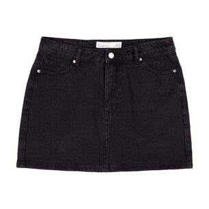 Falda Denim Mujer Freedom