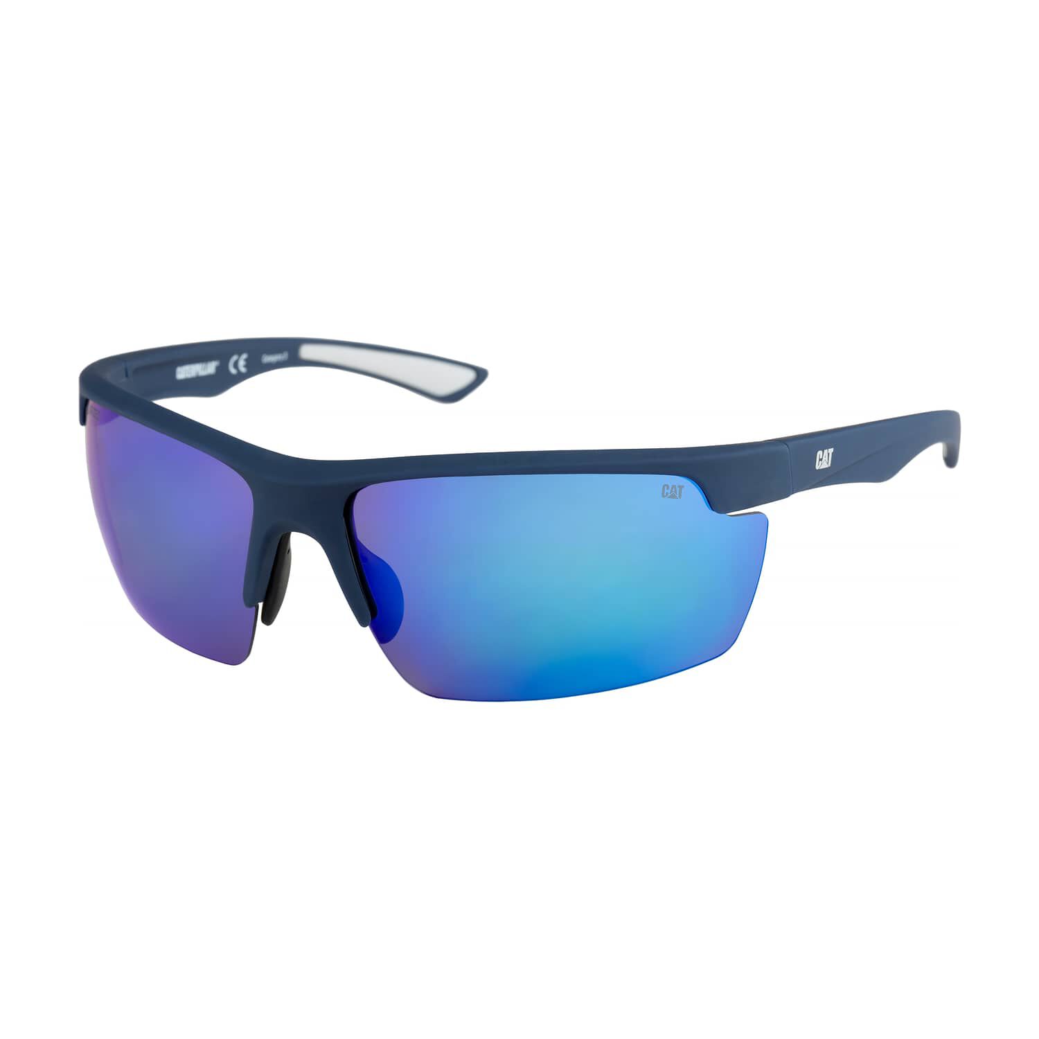 Lentes De Sol Polarizados Cat Cts-pickup-106p Azul image number 0.0