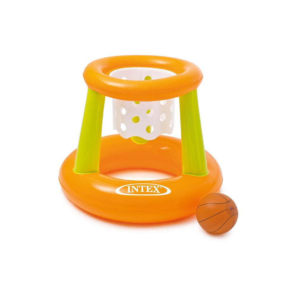 Aro Basketball Naranjo Intex image number 0.0