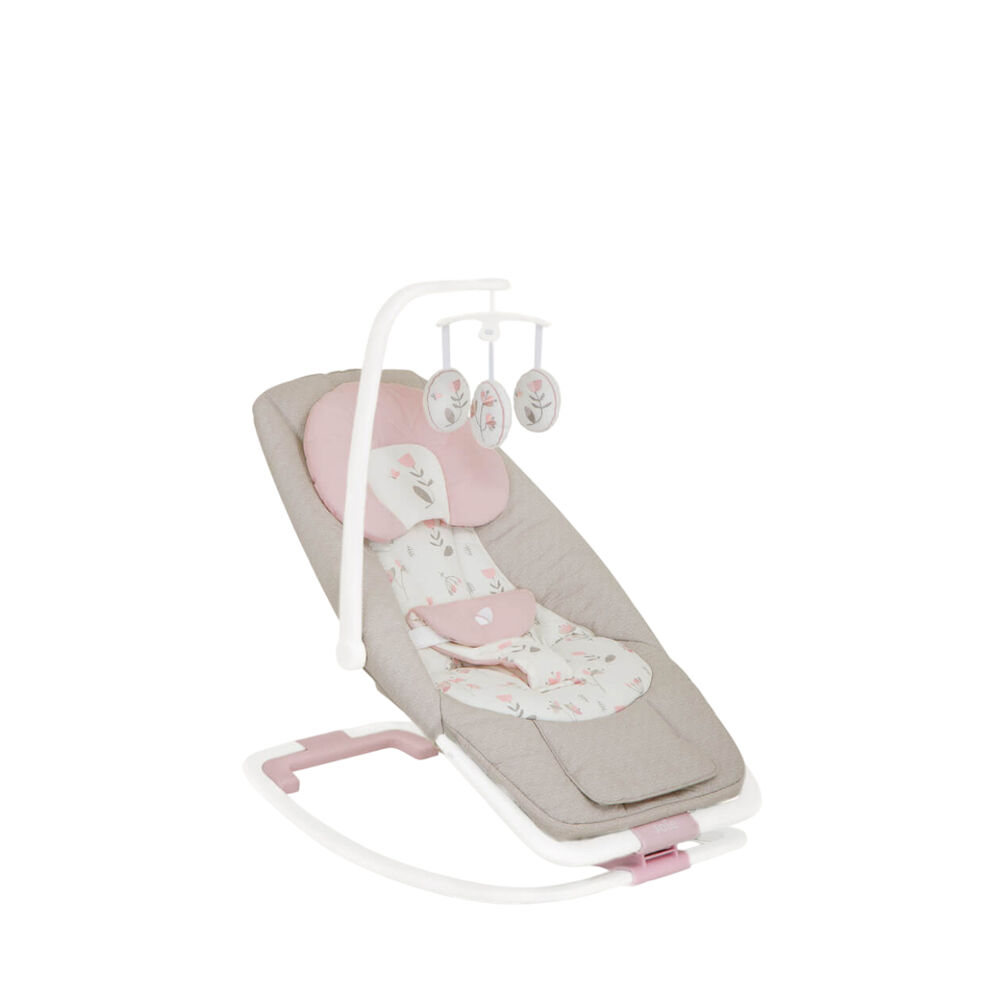 Silla Mecedora Dreamer Flowers Forever Joie image number 0.0