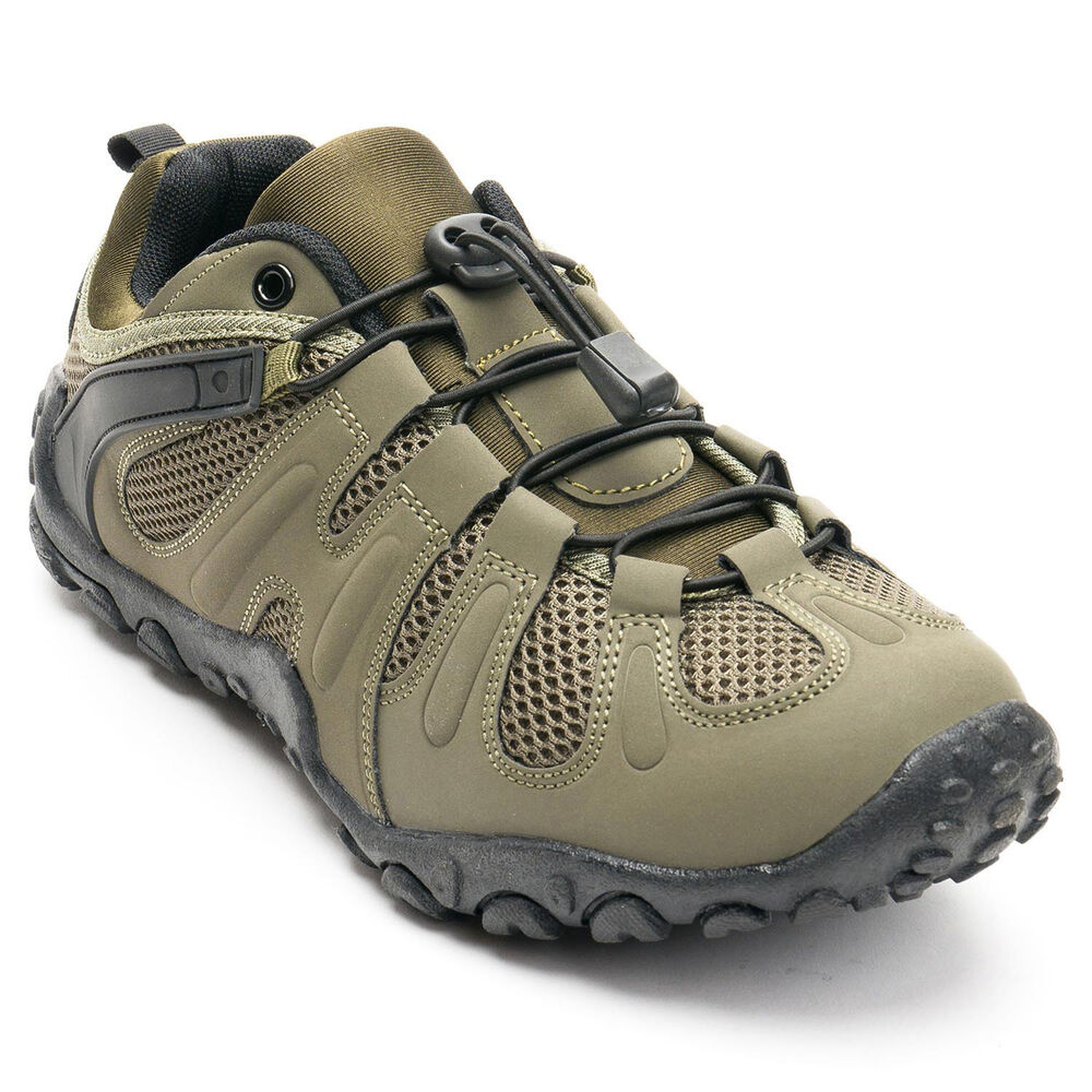 Zapatilla Hombre Khaki Mezen Chancleta image number 2.0