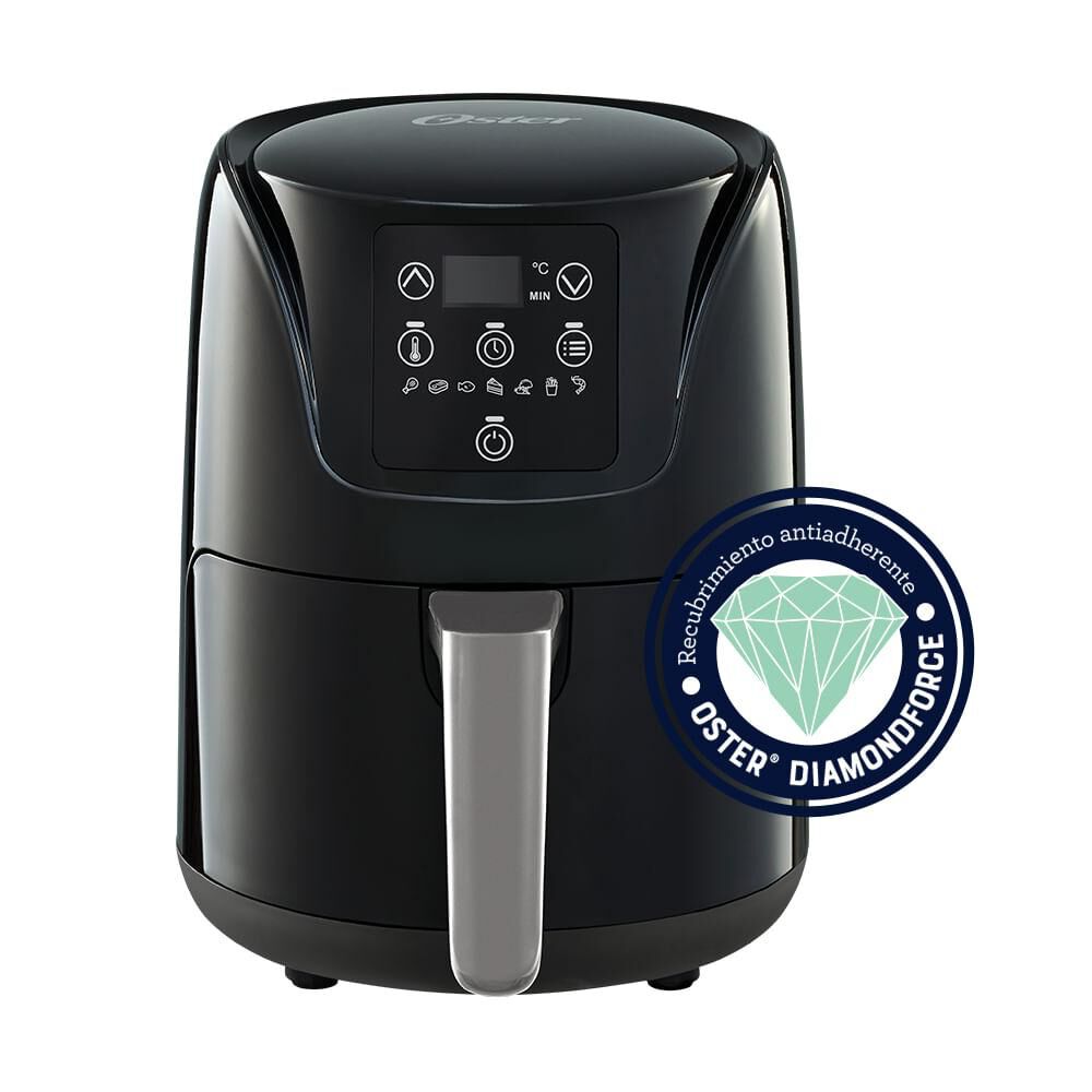 Air Fryer Oster Freidora De Aire 1,8 Litros image number 1.0
