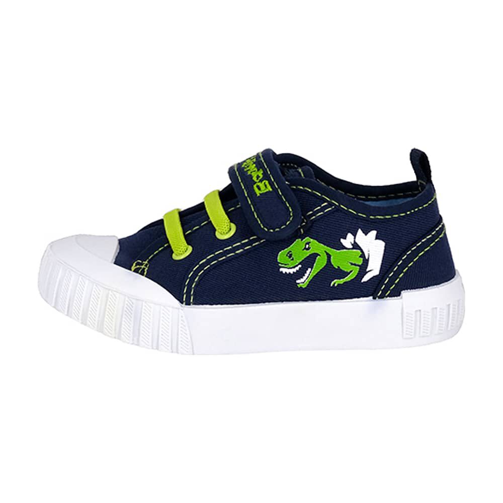 Zapatilla Moss Azul Bamboo image number 1.0