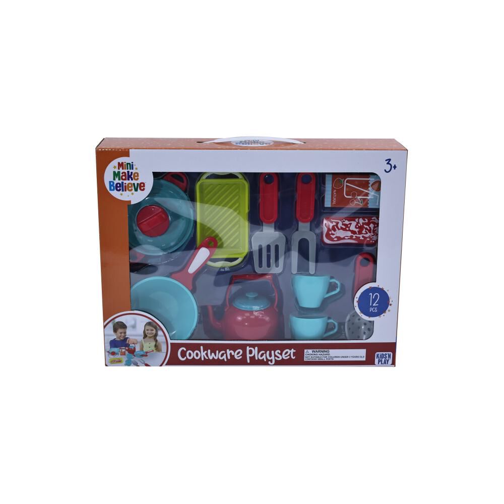 Set De Cocina Kids N Play 260267 image number 2.0