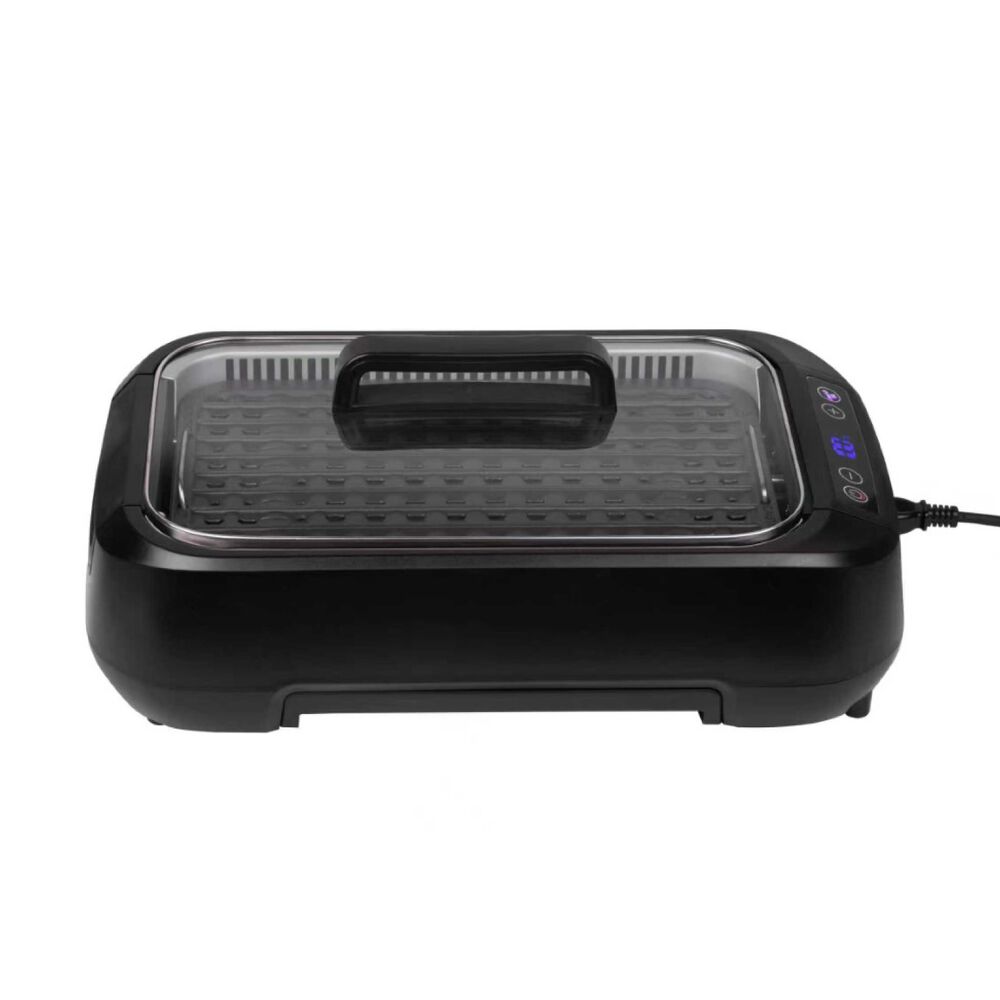 Parrilla Electrica Smokeless Grill Master Easyways image number 0.0