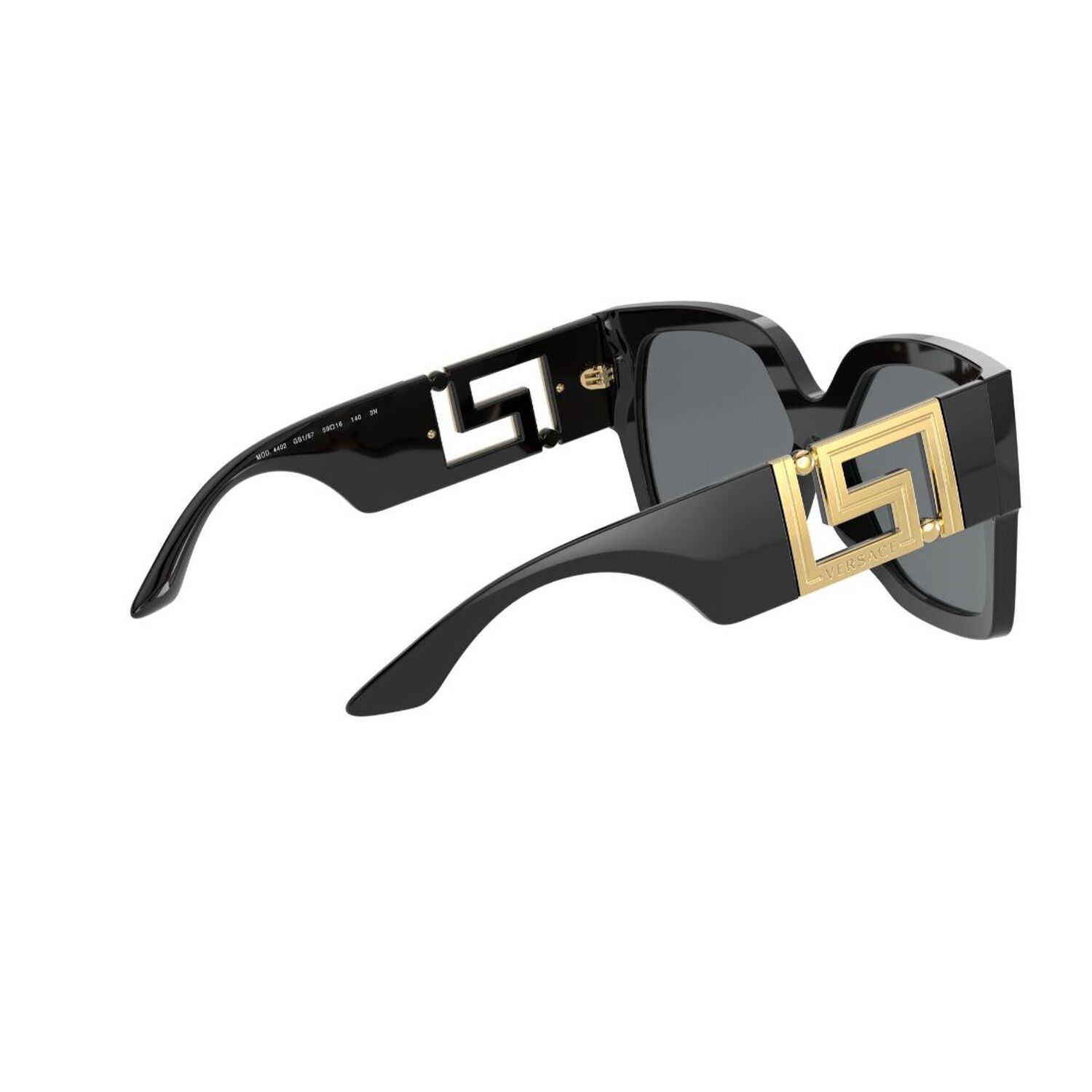 Lentes De Sol Black Versace image number 8.0