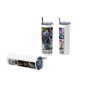 Termo Botella T&eacute;rmica F1 Auto Charles Leclerc Formula 1 Mug