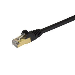 C6aspat7bk Cable De Red 2,1 M Cat6a S/utp (stp) Negro