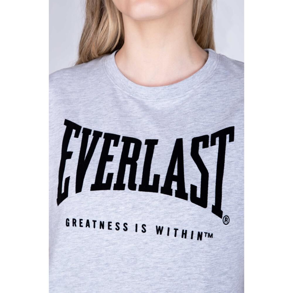 Polera M/c Genius Everlast image number 4.0