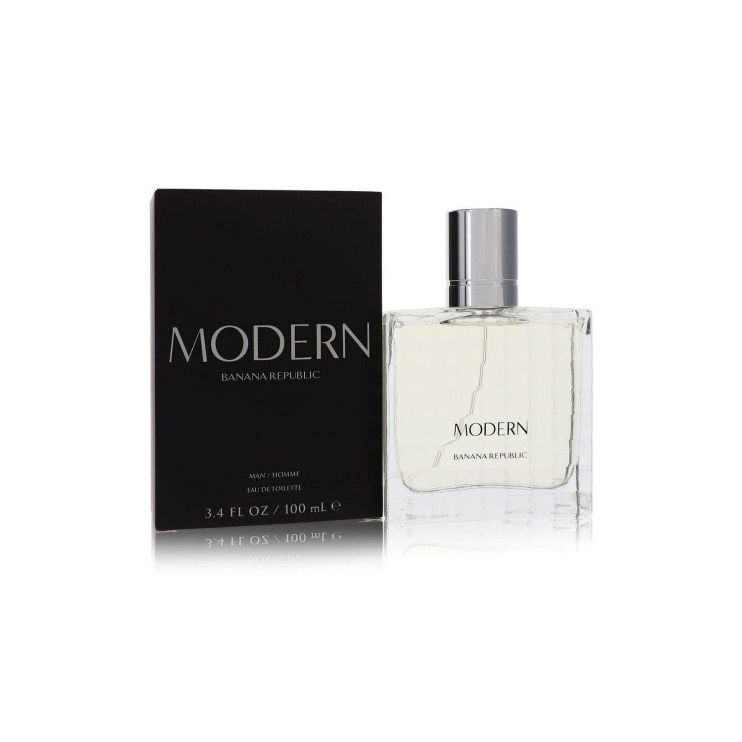 Banana Republic Modern Men Edt 100ml image number 1.0