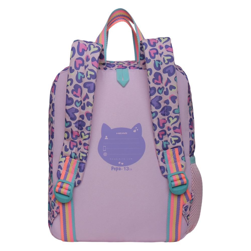 Mochila Unisex Head Pepa image number 2.0