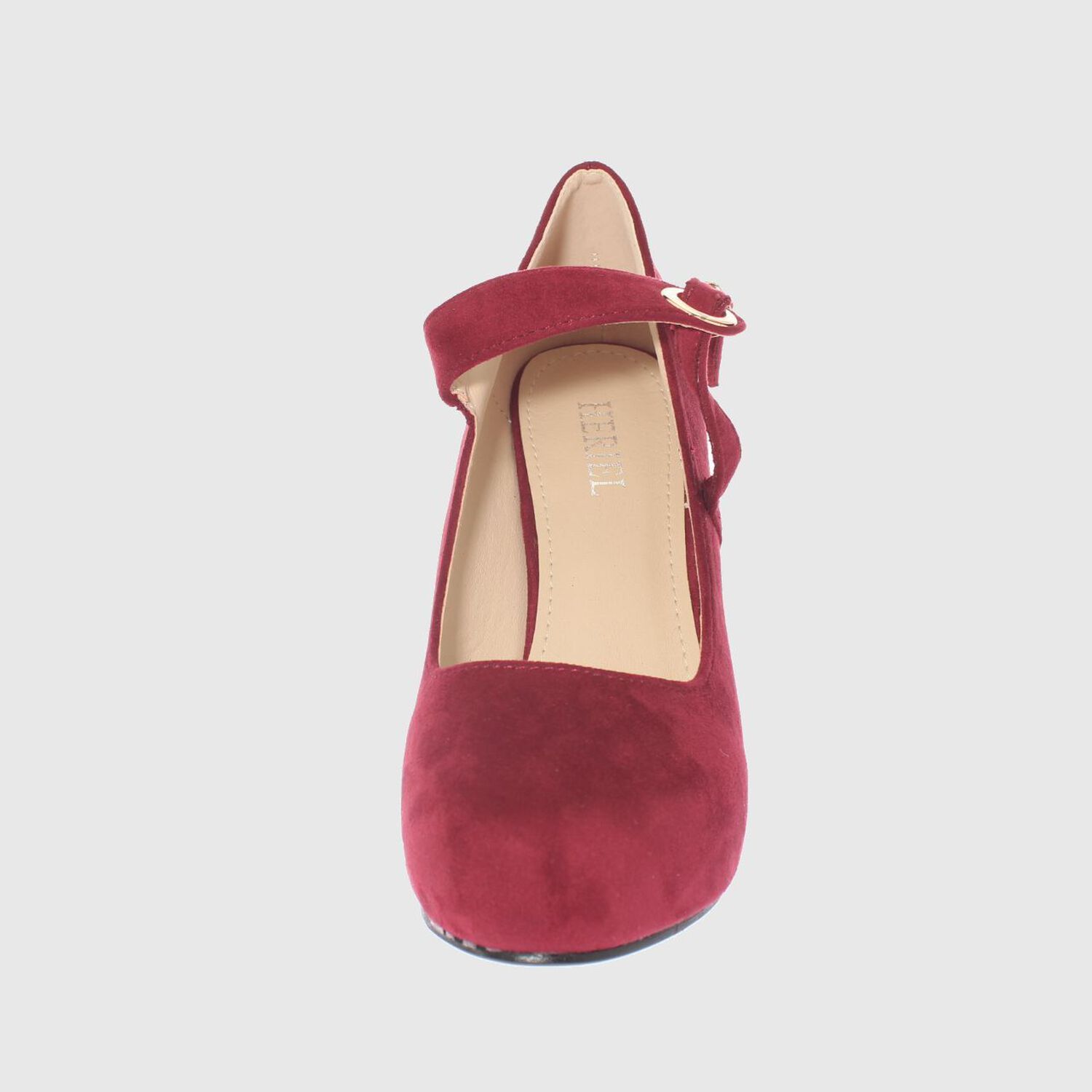 Zapato Taco Vino Heriel Art. 5h62813wine image number 2.0