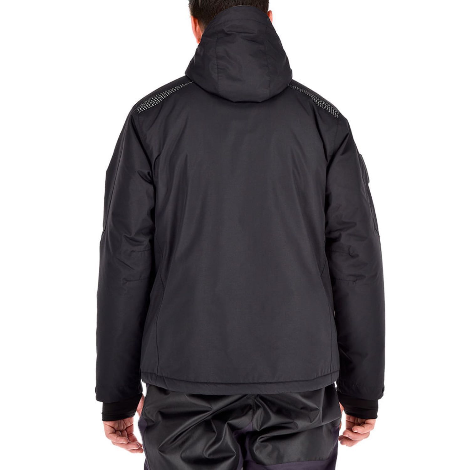 Parka Hw New Aspen Con Recco Negra (isp) image number 1.0