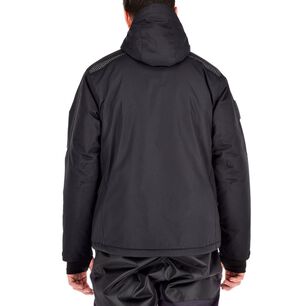 Parka Hw New Aspen Con Recco Negra (isp)