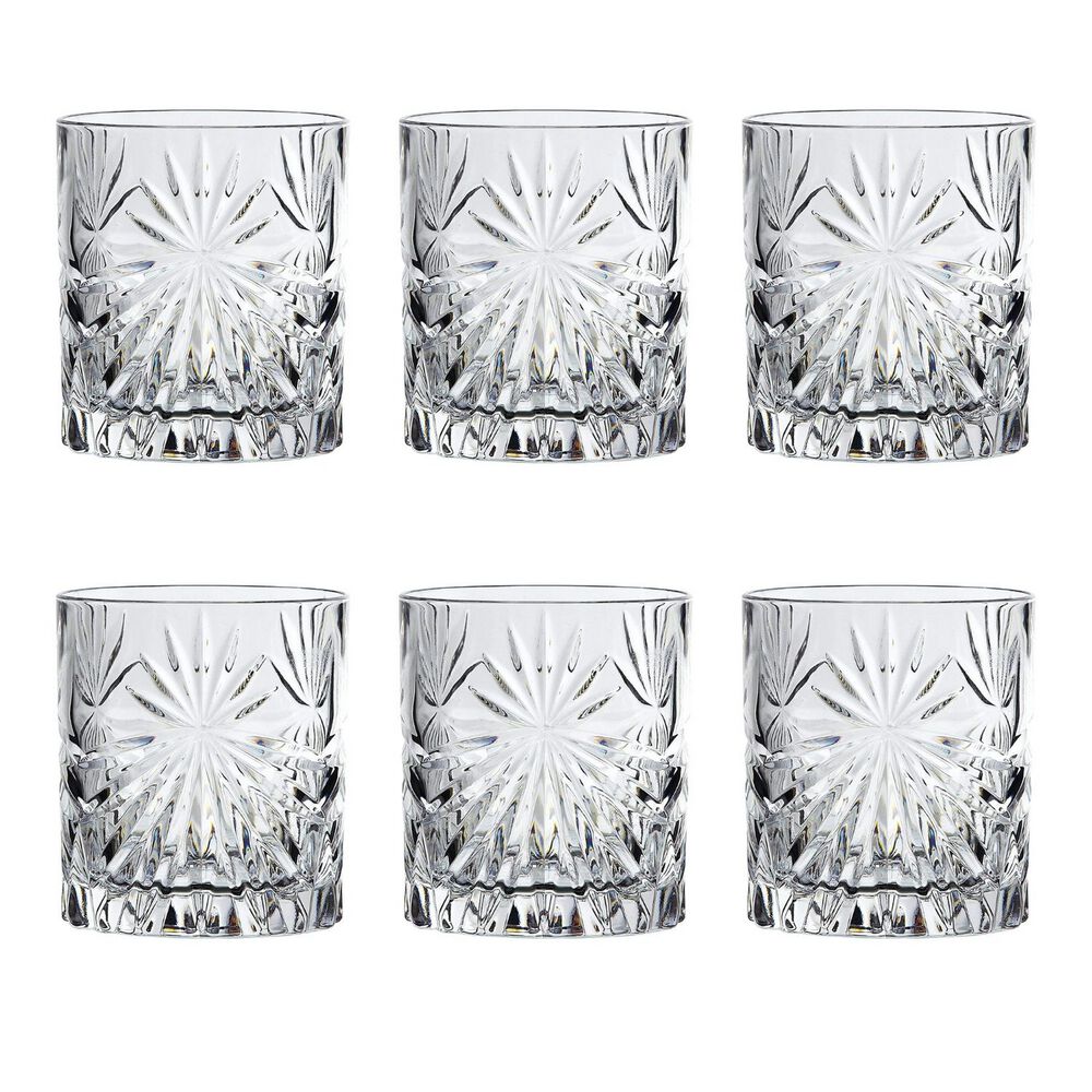 Set 6 Vasos Whisky Perth Vidrio 220 Ml image number 0.0
