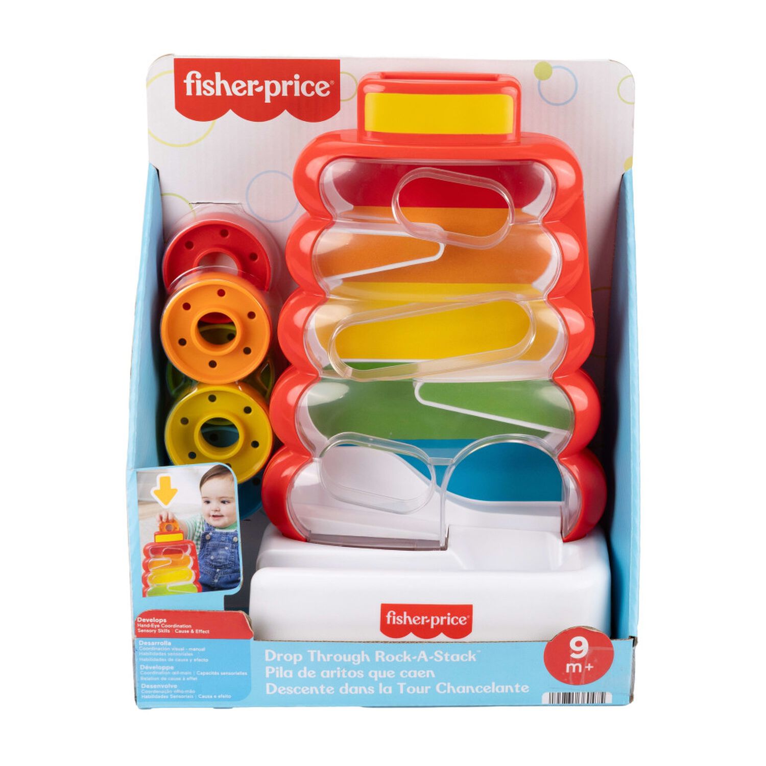 Juguete Did&aacute;ctico Fisher-price image number 4.0
