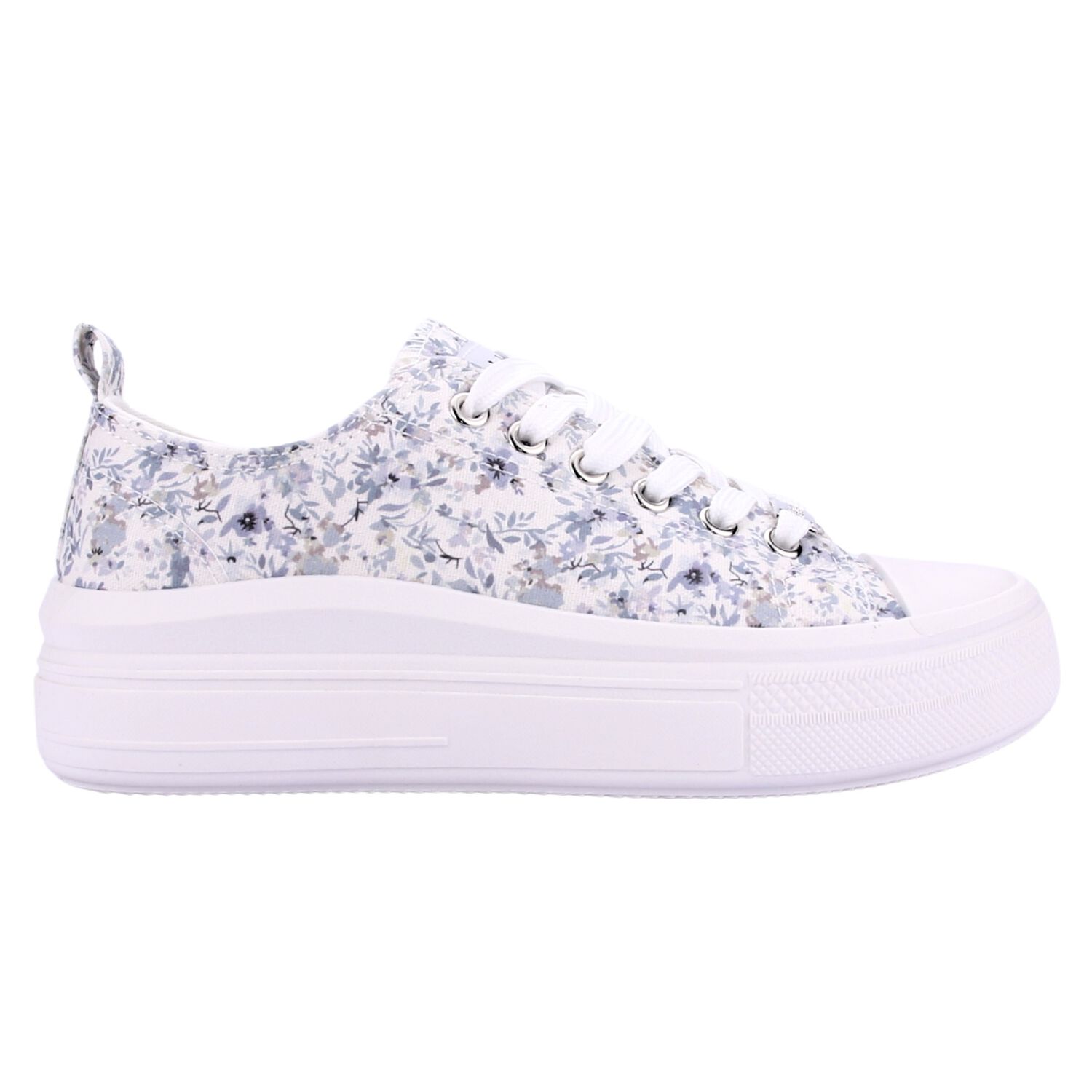 Zapatilla Mujer Chalada Clu-17 Blanco Urbano image number 0.0