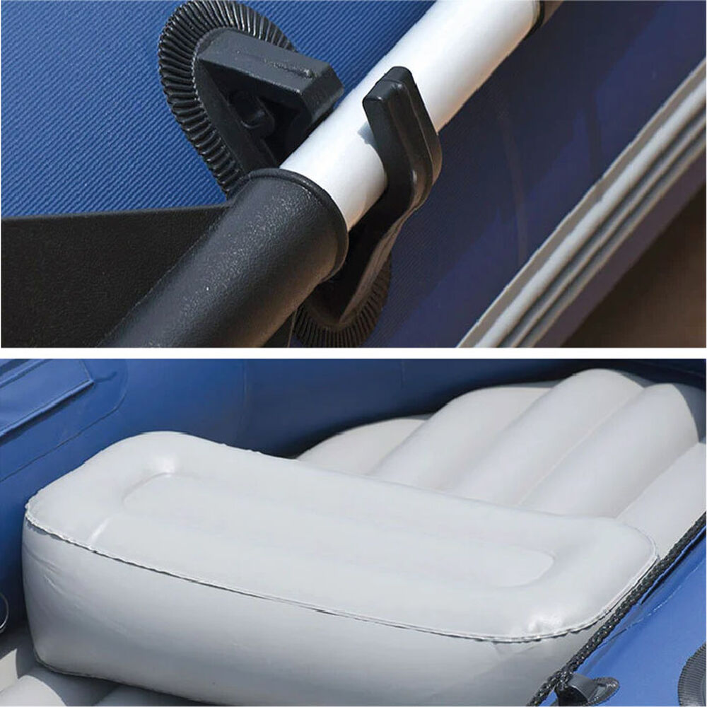 Bote Inflable Cl&aacute;sico + Motor El&eacute;ctrico / Aqua Marina image number 8.0