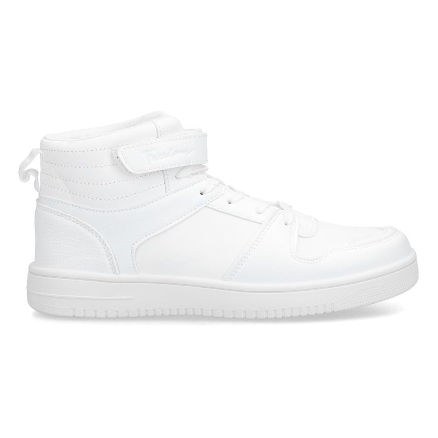 Zapatilla Urbana Mujer Freedom White image number 2.0