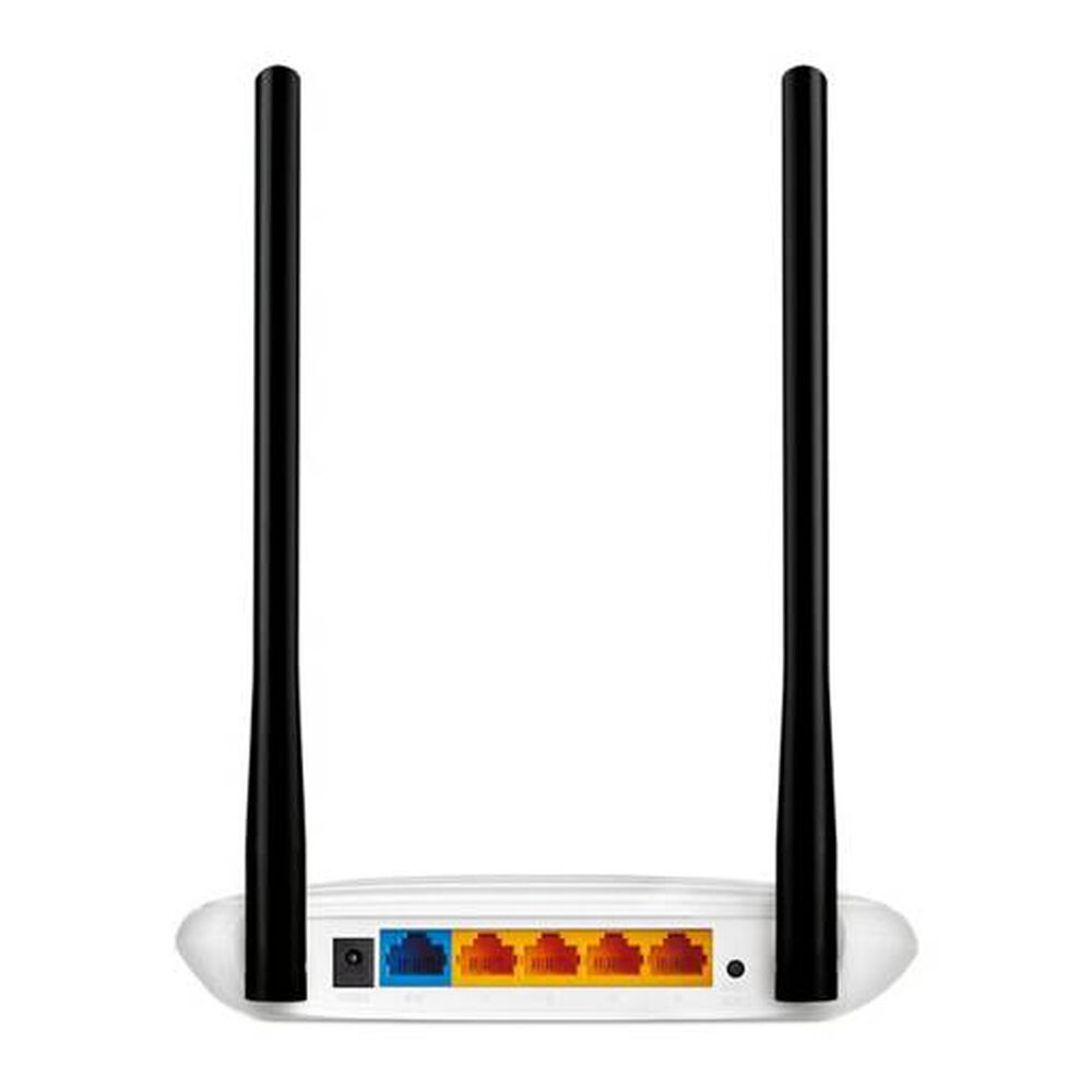 Router Wifi 2 Antenas + 4 Puertos Tp-link Wr841n image number 1.0
