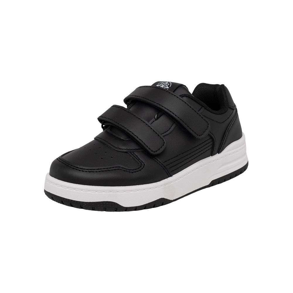 Zapatilla Escolar Numa Negro Uns image number 0.0