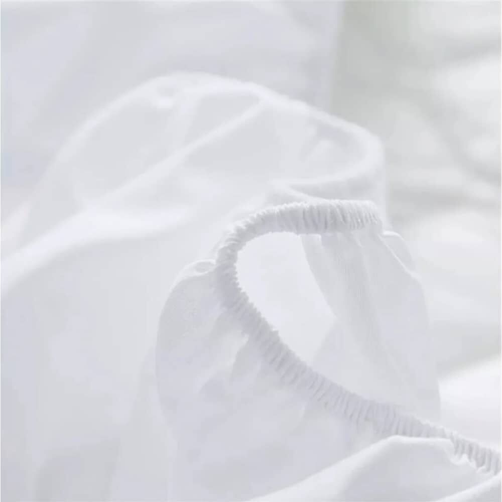 Cubrecolchon Impermeable 2 Plazas + Fundas image number 2.0