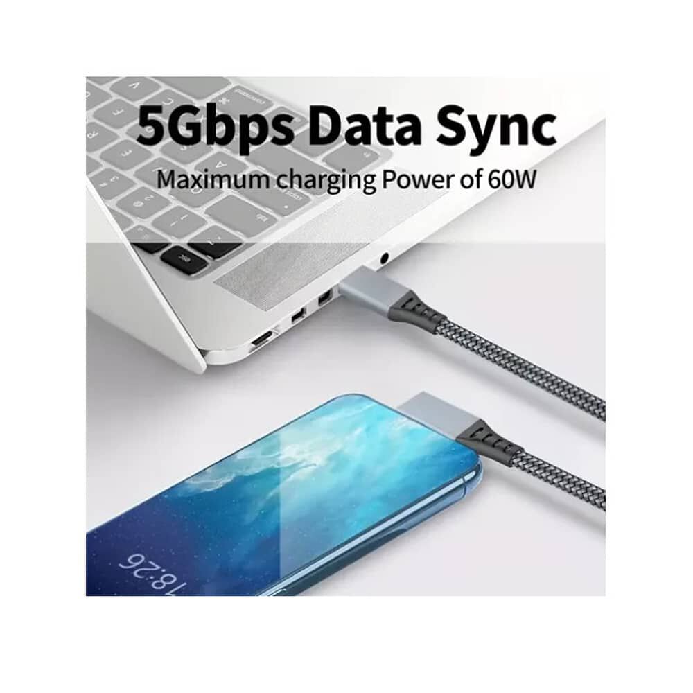 Cable Para Lente Oculus Link Usb-c A 3.1 2da Gen. (5m) 90 image number 7.0