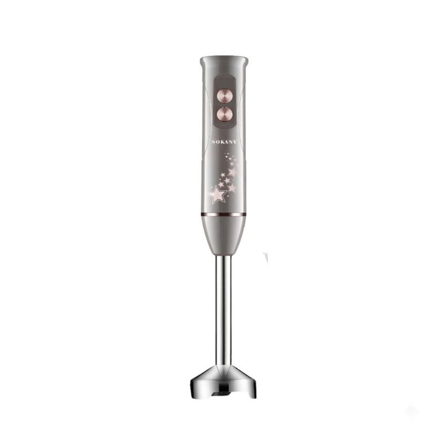 Batidora De Mano Sokany 600w 2 En 1 image number 3.0