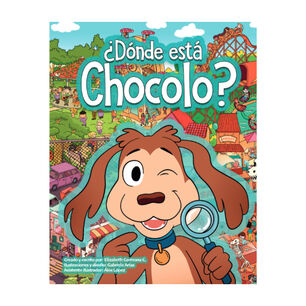 D&oacute;nde Est&aacute; Chocolo?