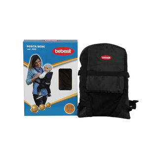 Porta Bebé Bebesit Negro