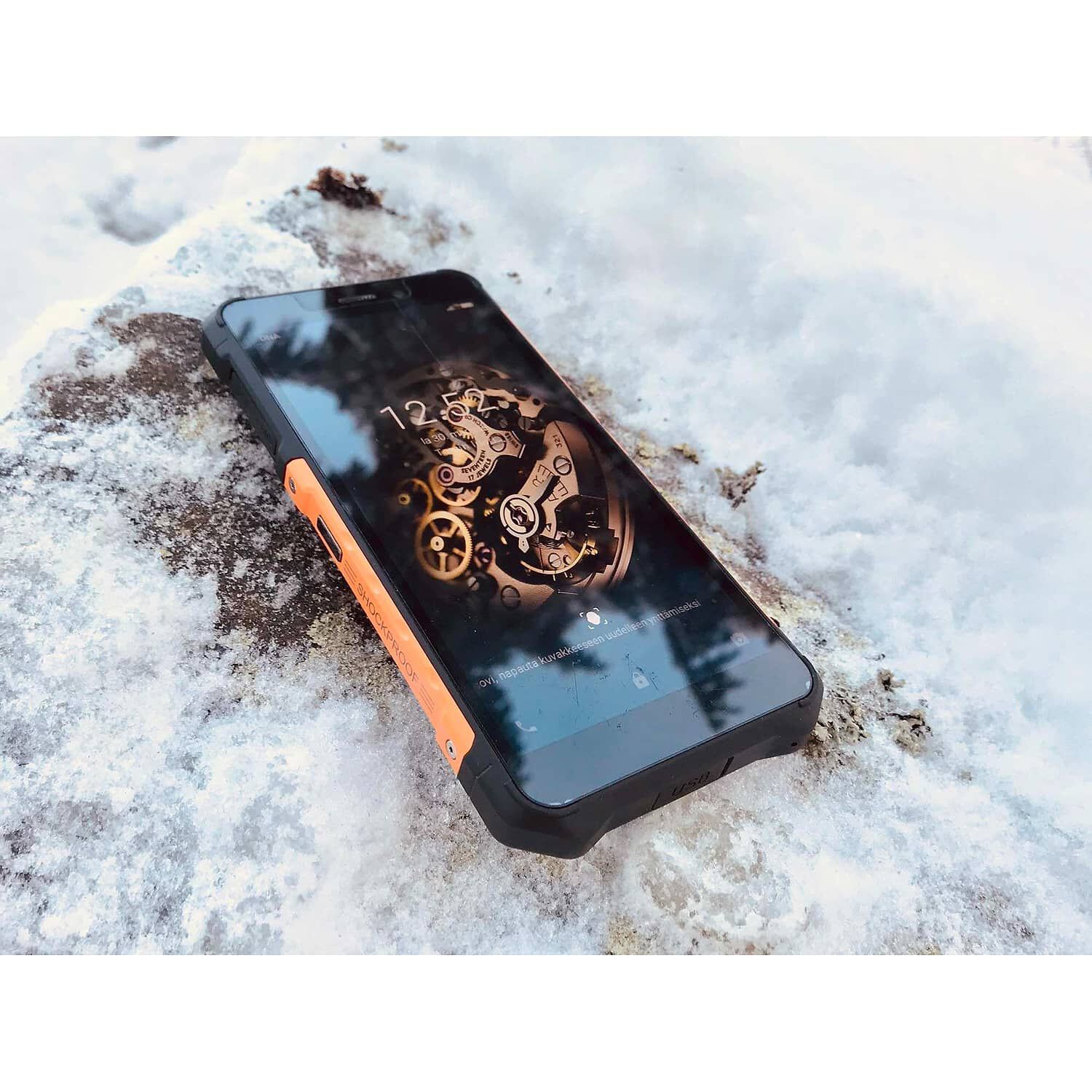 Ulefone Armor X9 Pro Resistente A Golpes, Polvo, Humedad Y Agua / Audio Jack, Bot&oacute;n Ptt, Desbloqueo Facial, Nfc image number 1.0