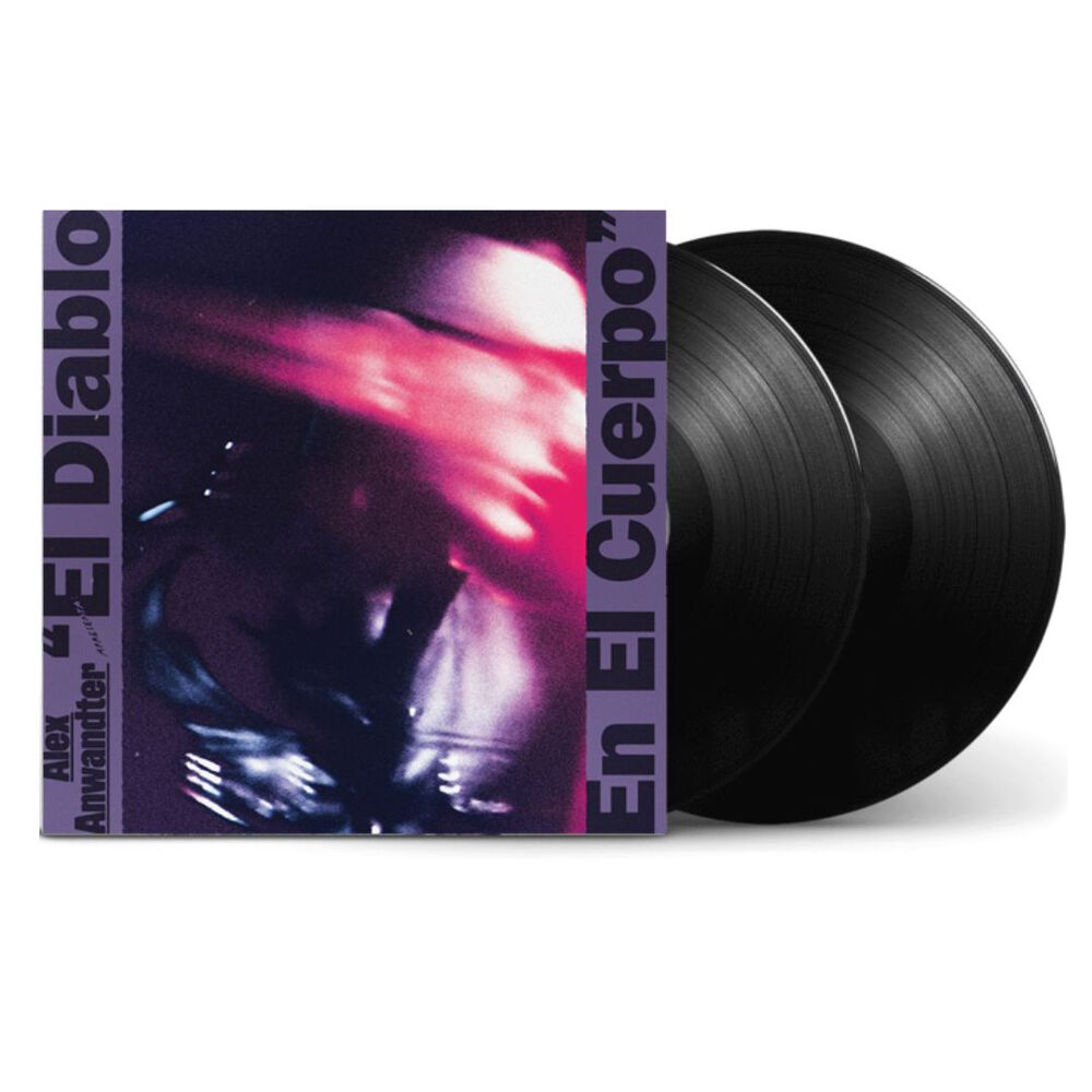 Alex Anwandter - El Diablo En El Cuerpo (2lp) | Vinilo image number 3.0