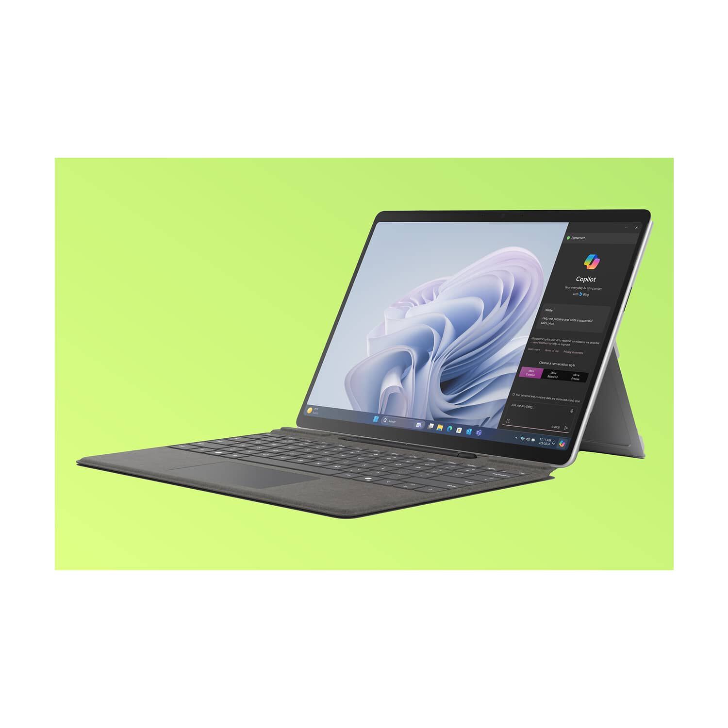 Surface Pro 10 - Tablet Windows 11, Core Ultra 5, 8gb Ram, 256gb Ssd image number 9.0