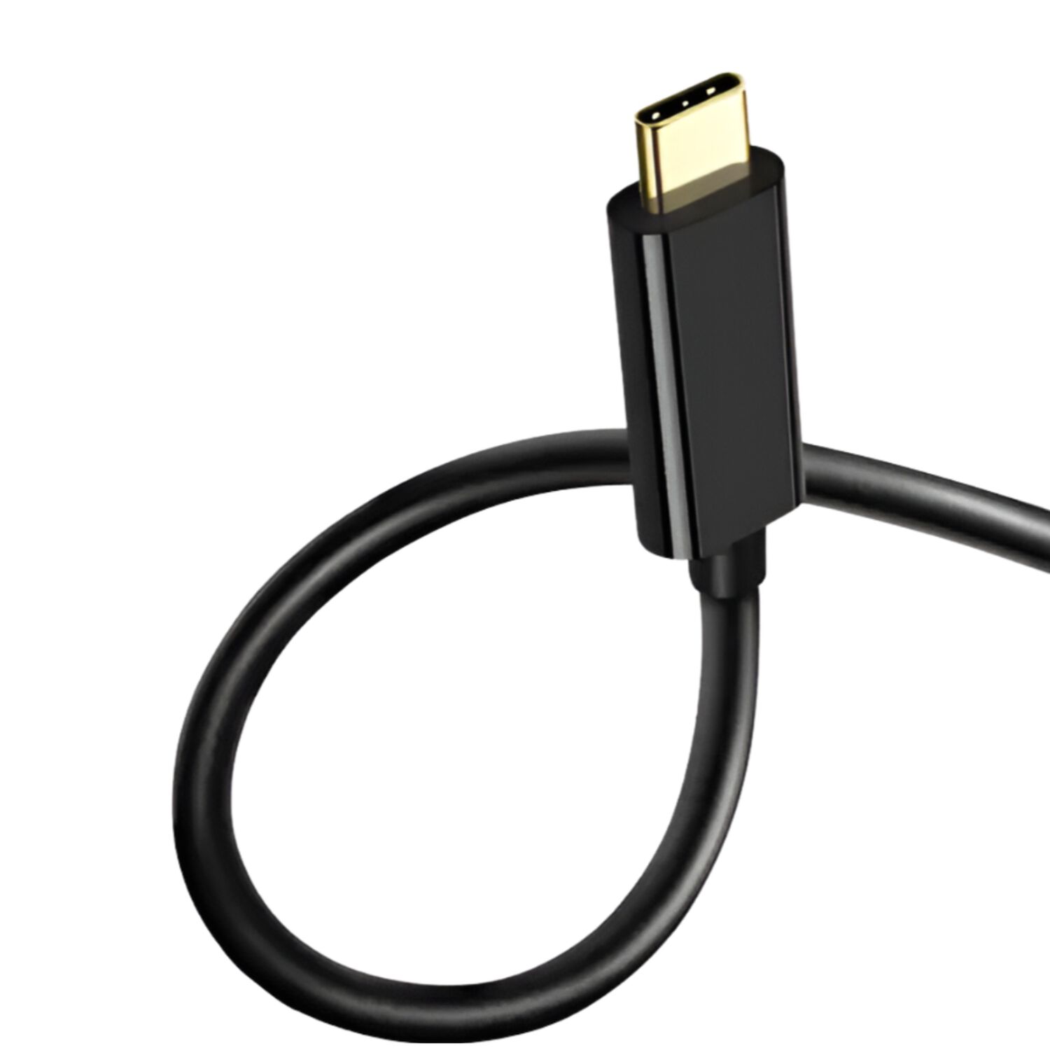 Cable Hdmi Type-c 4k Uhd 1.8m Tecmaster Tm-100539 High Speed image number 3.0