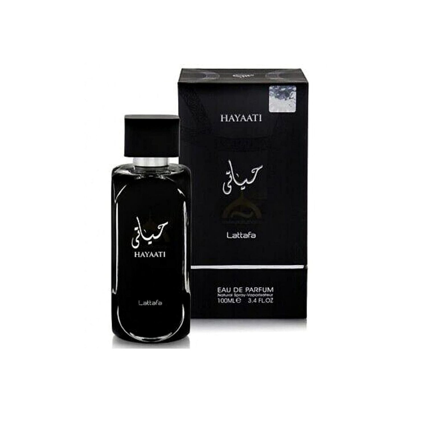Lattafa Hayaati Men Edp 100_ml image number 1.0